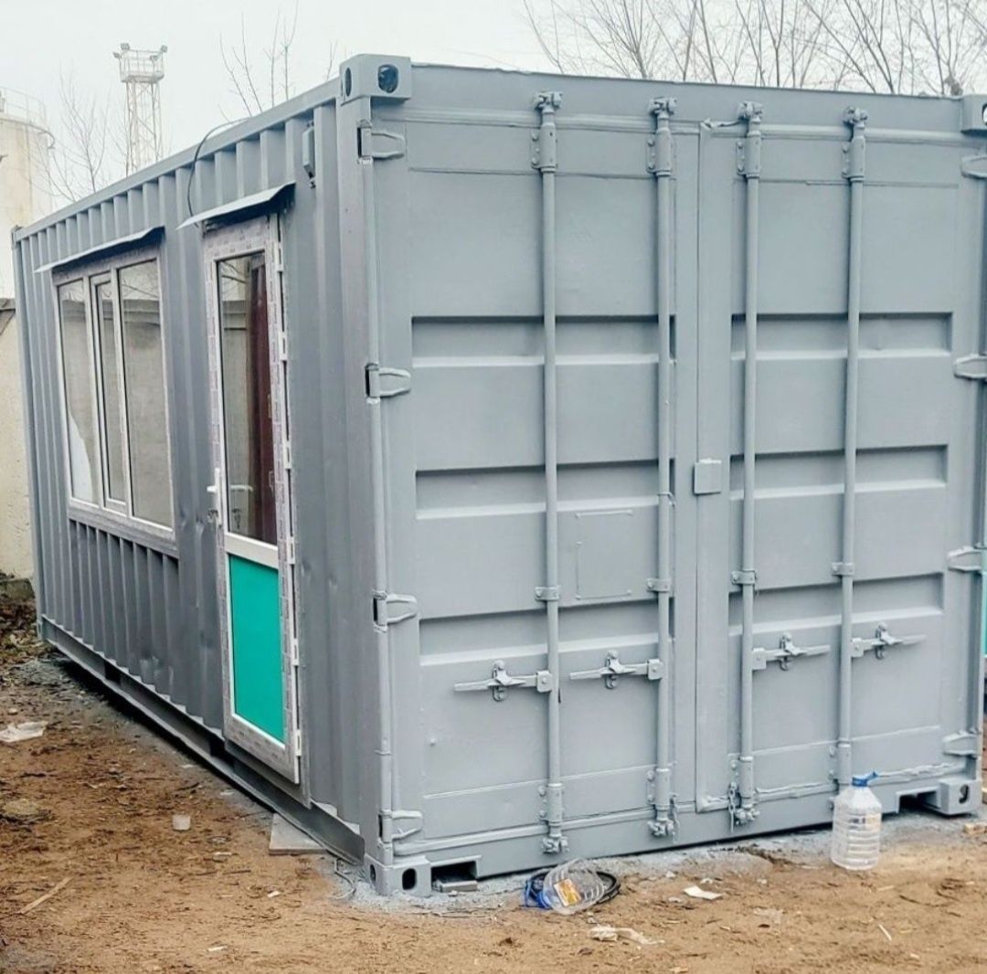 Контейнер 6 метровый 1500$