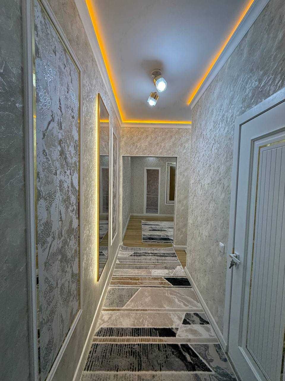 СРОЧНО !! Продается квартира в Яшнабаде 1/2/5 ( 40 кв/м ) Авиасозлар 2