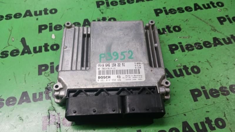Calculator ecu Mercedes CLK 2002-2009 C209 0281012350