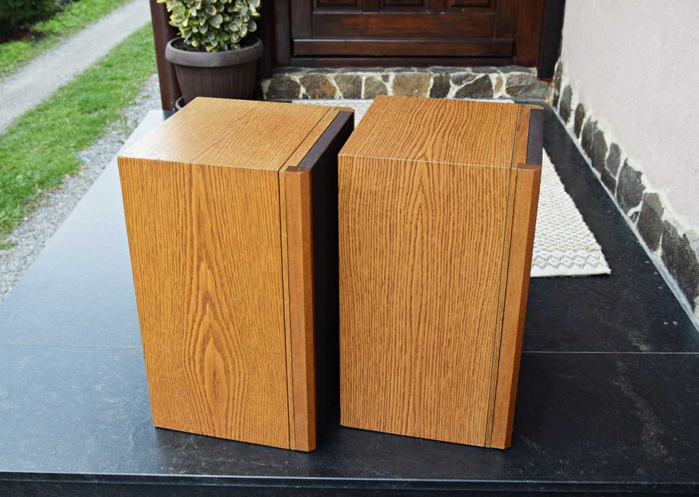 Boxe Elac / Axiom EL 85, vintage