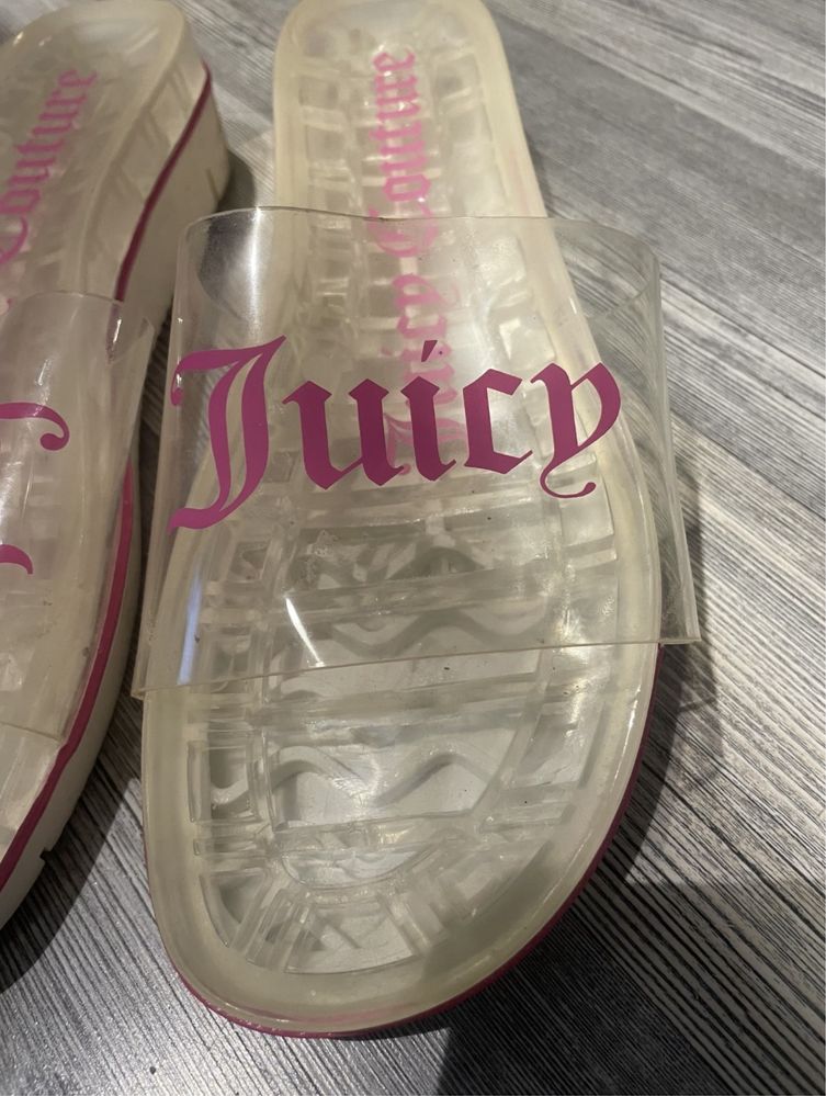 Papuci Juicy Couture