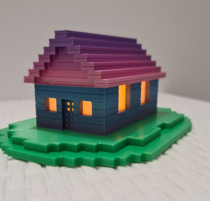 Minecraft Casa Lui Steve