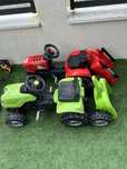 Tractor cu pedale de vanzare