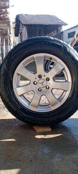 Гуми с джанти за Мерцедес ML