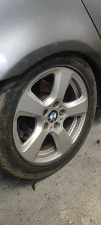 Jante bmw style 243+ anvelope 225/50/17