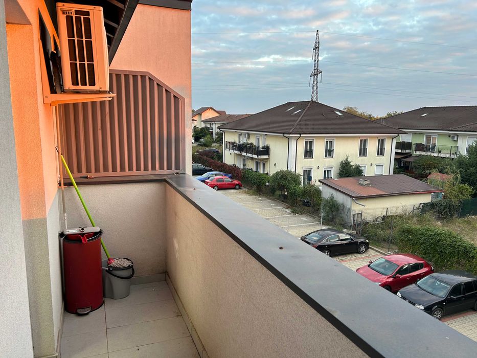 Ap 2 camere, prima inchiriere, Str Freziei, 2 loc parcare