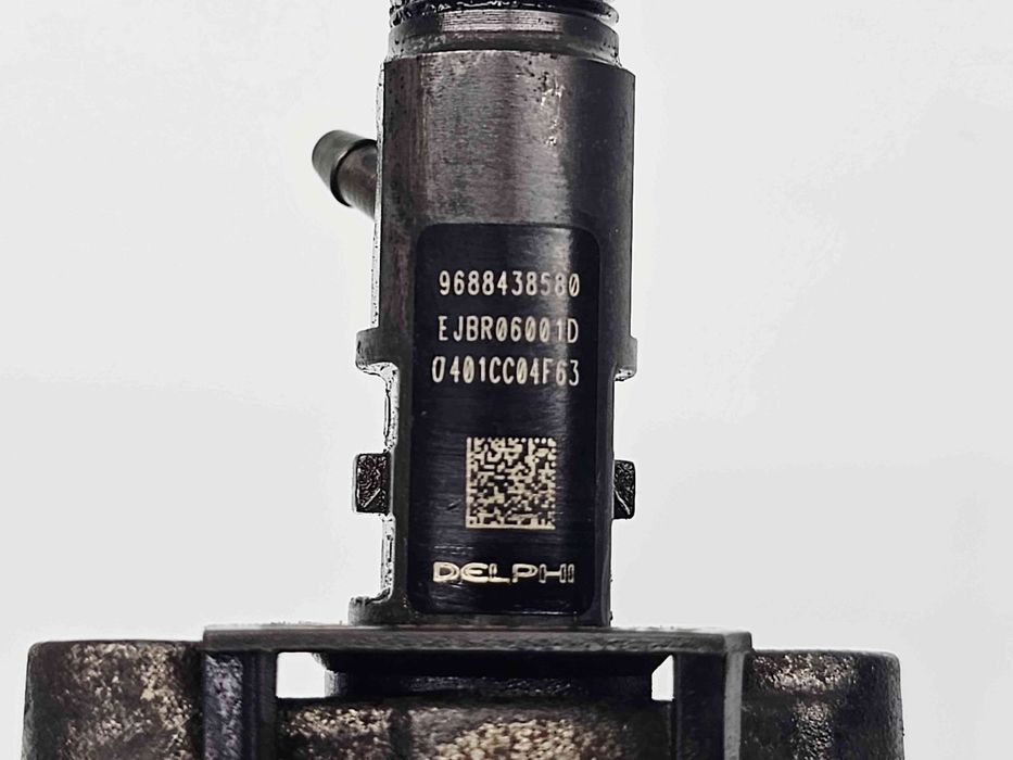 Injector Citroen C5 (III) [Fabr 2008-2017] 9688438580 2.0 RH01 103KW /