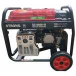 Generator SC10000 STRONG 8.5KW AVR pornire electrica roti de transport