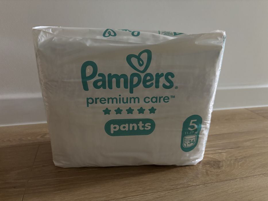 Pampers premium care pants 188 buc