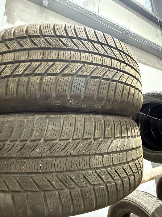 Зимни гуми 255 55 19 continental ts870