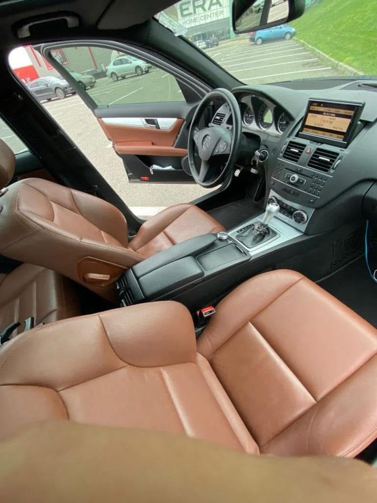 Vand Mercedes C 250 CDI 204 cp