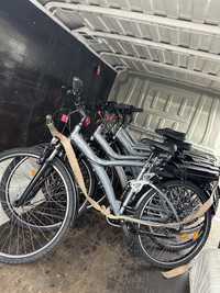 Inchiriere bicicleta electrica Glovo/Tazz/bolt
