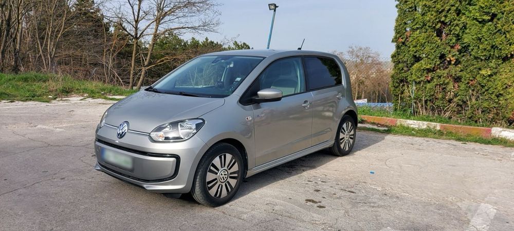 VW Up Electrical