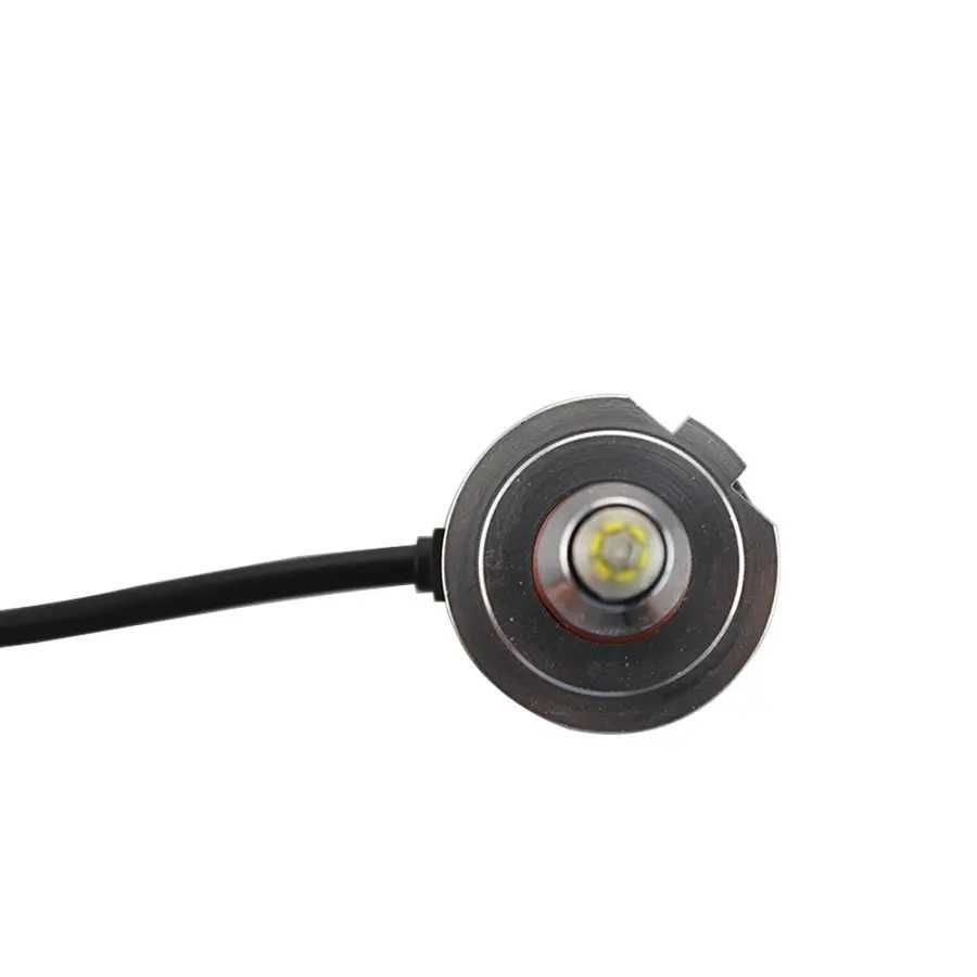 Комплект 3D CSP 360° градуса Led Крушки H1 H7 H11 H8 H9 12V 100W