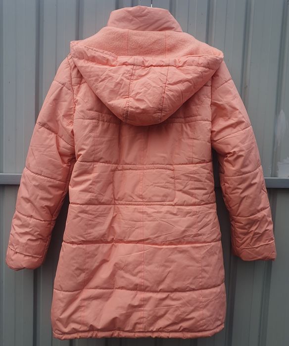 Geaca lunga matlasata M