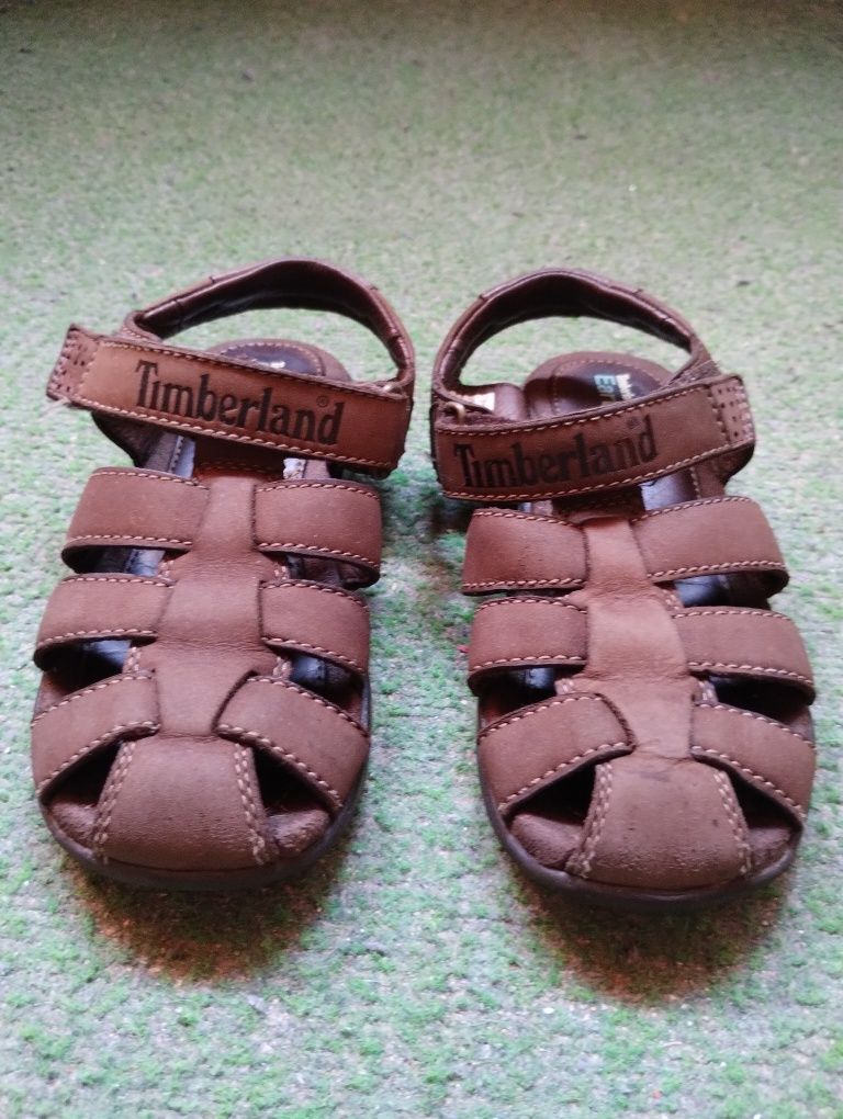 Детски сандали Timberland
