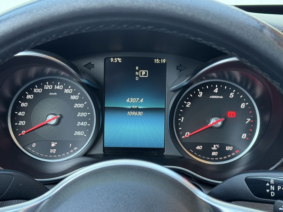 Mercedes C class 180