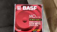 BASF магнитно оптични дискове MO - R/W 4бр 230mb