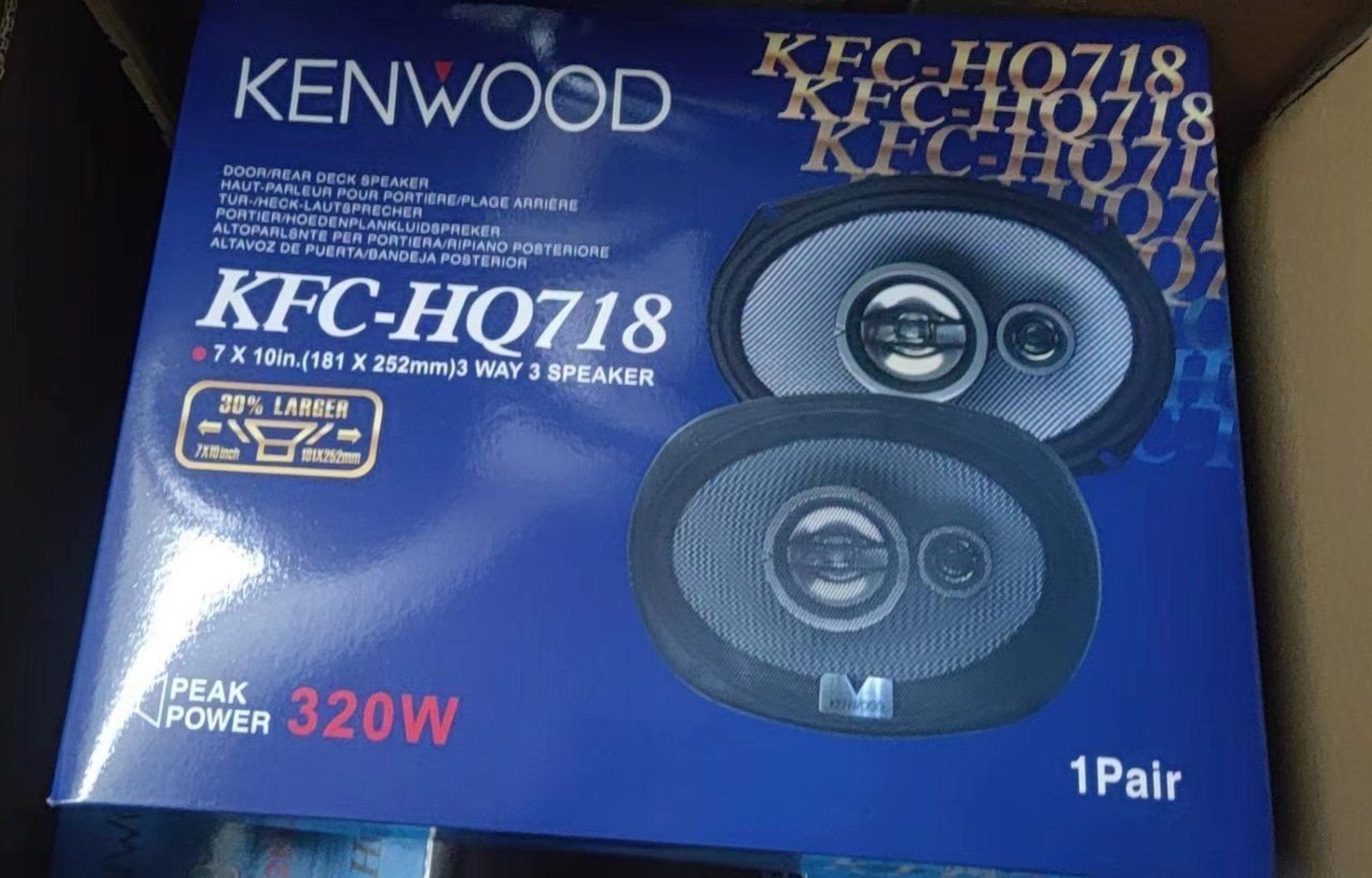 Kenwood 718 кенвод718