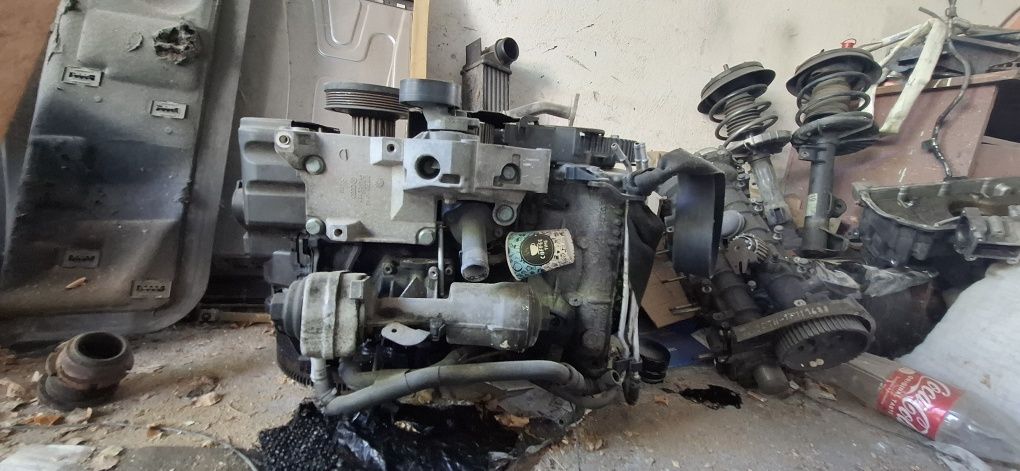 Двигател 1.4 tdi Volkswagen на части