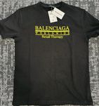 Мъжка тениска Balenciaga