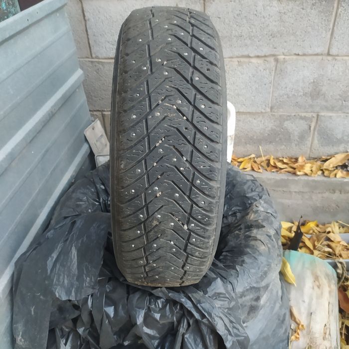 Шины в хорошем состоянии