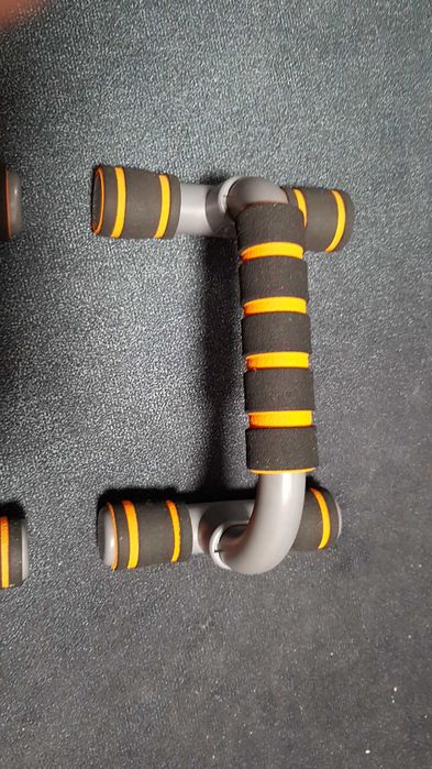 Set manere pentu flotari, GO4FIT, push up bars, suport brate flotari