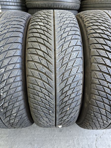 235/60/17 Michelin 4piese