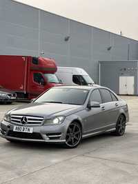 Dezmembrez mercedes c220 cdi 170cp euro5 amg