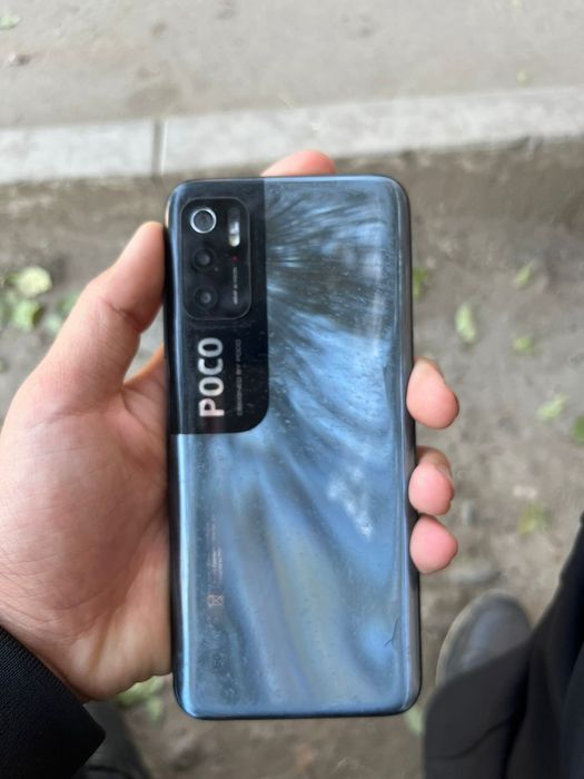 POCO M3 PRO 5G ляля