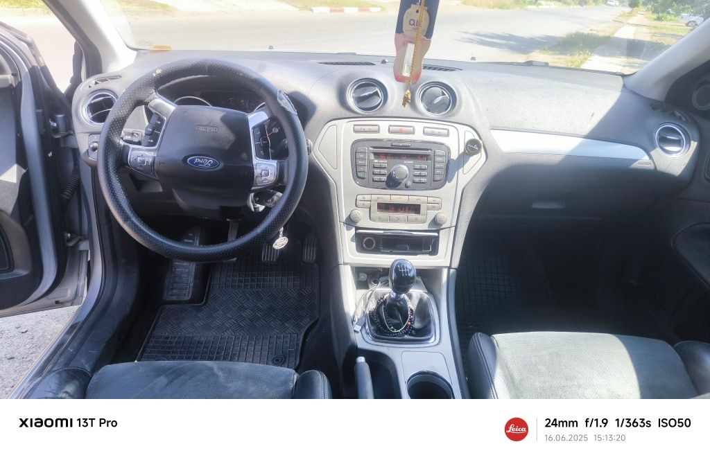 Ford Mondeo mk4 2010