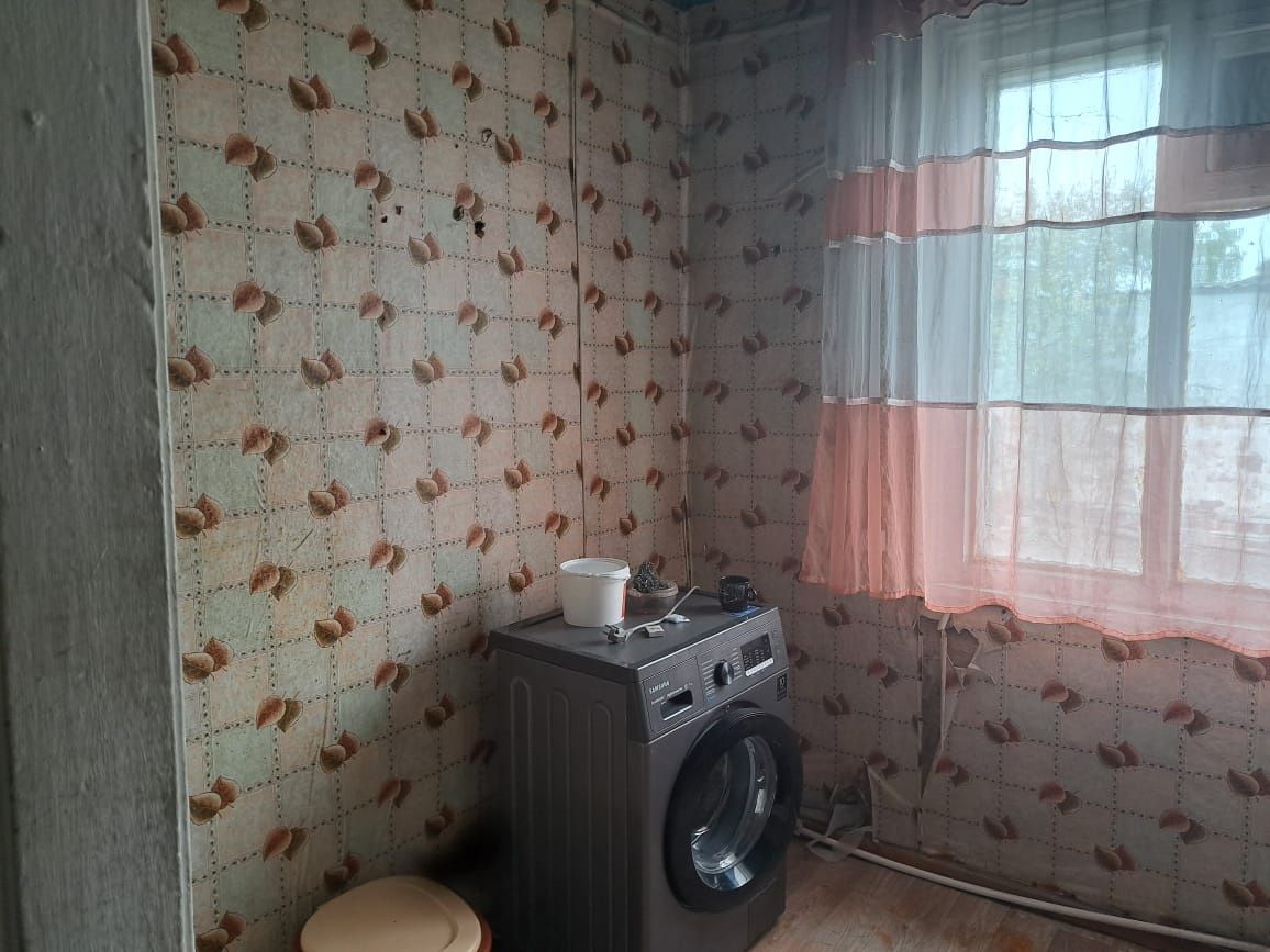 Продам дом теплый