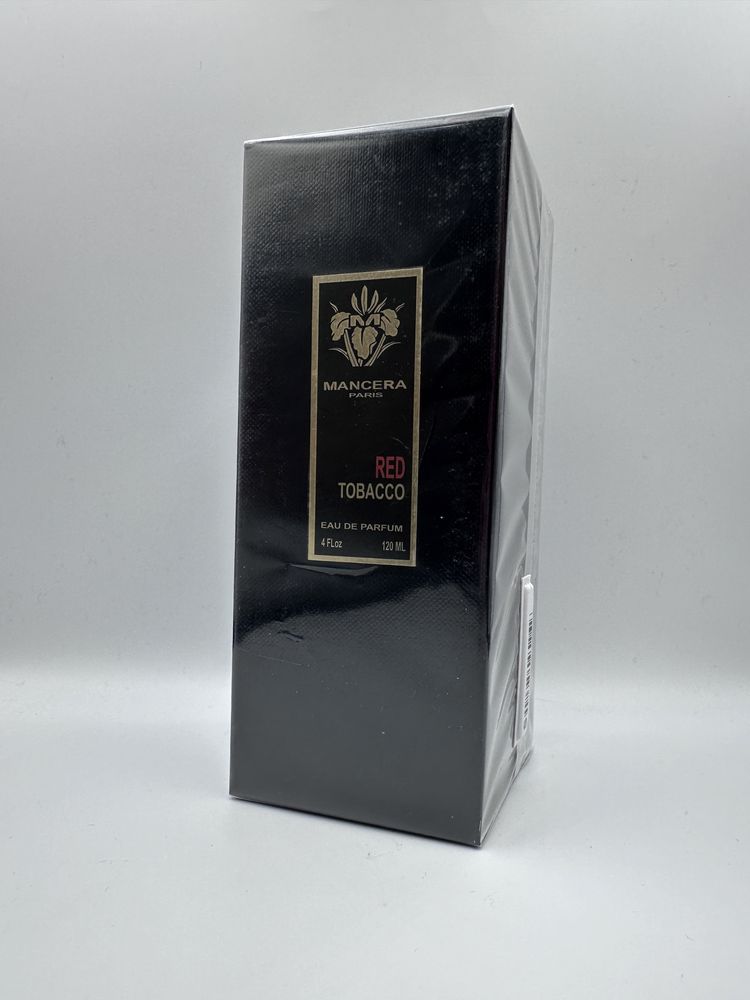 Mancera Red Tobacco 120 ml Parfum