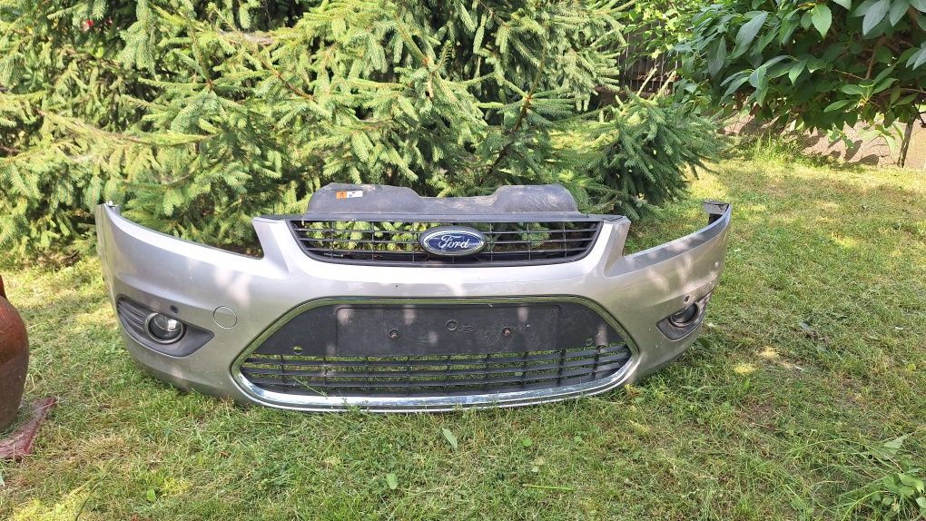 Bara ford focus 2 facelift