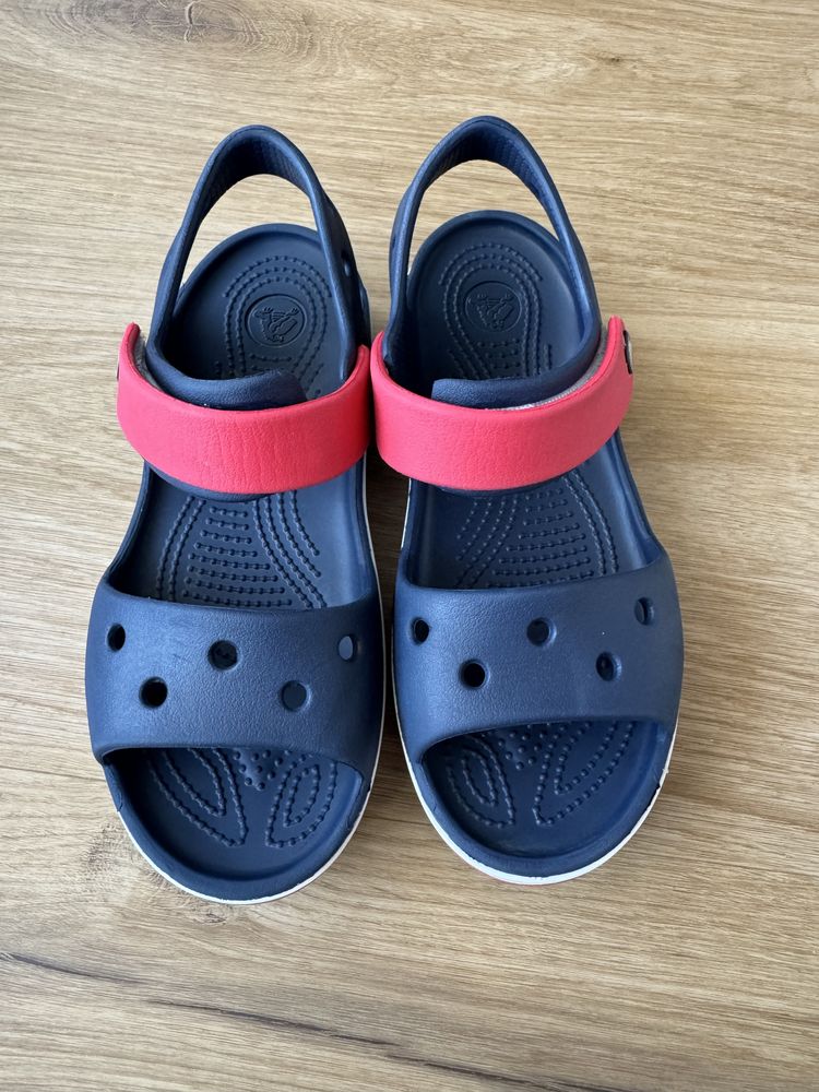 Детски сандали Crocs размер 32-33