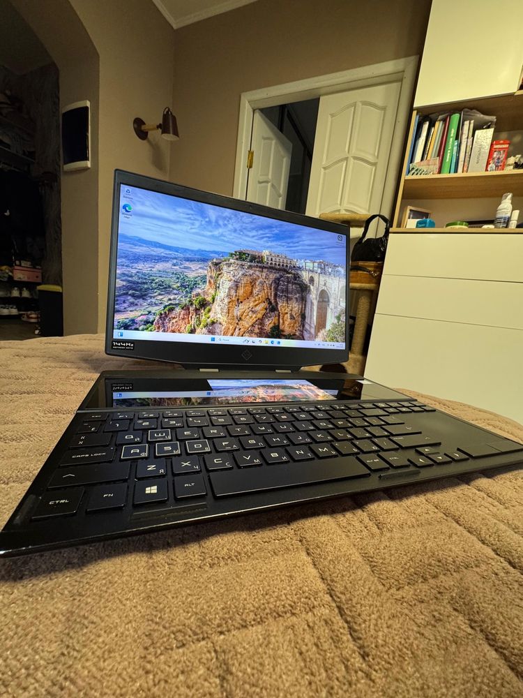 Продам ноутбук core i9
