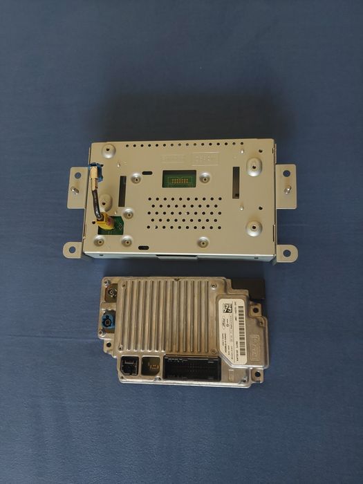 Rama Kuga 2016-2019 C-max 2/Grand butoane in stare ft buna pt. Sync2/3