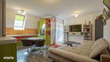 Apartament 3 camere tip duplex - Tractorul | 0% Comision cumparator
