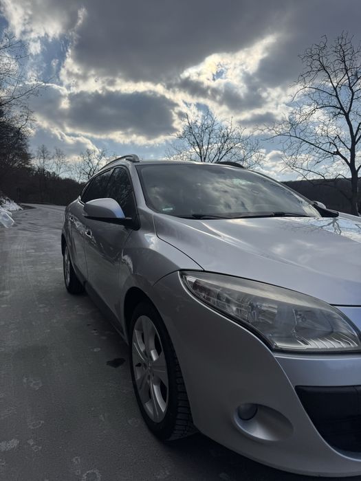 Renault Megane 3
