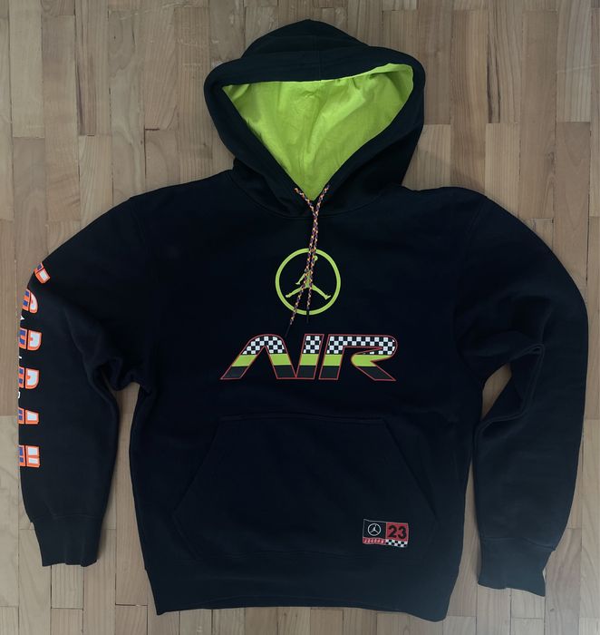 Nike Air Jordan мъжки суичър