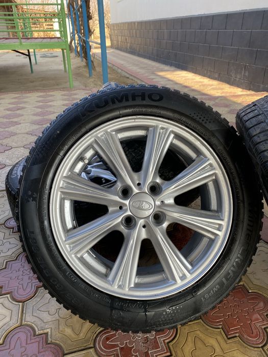 Приора 21070 R15