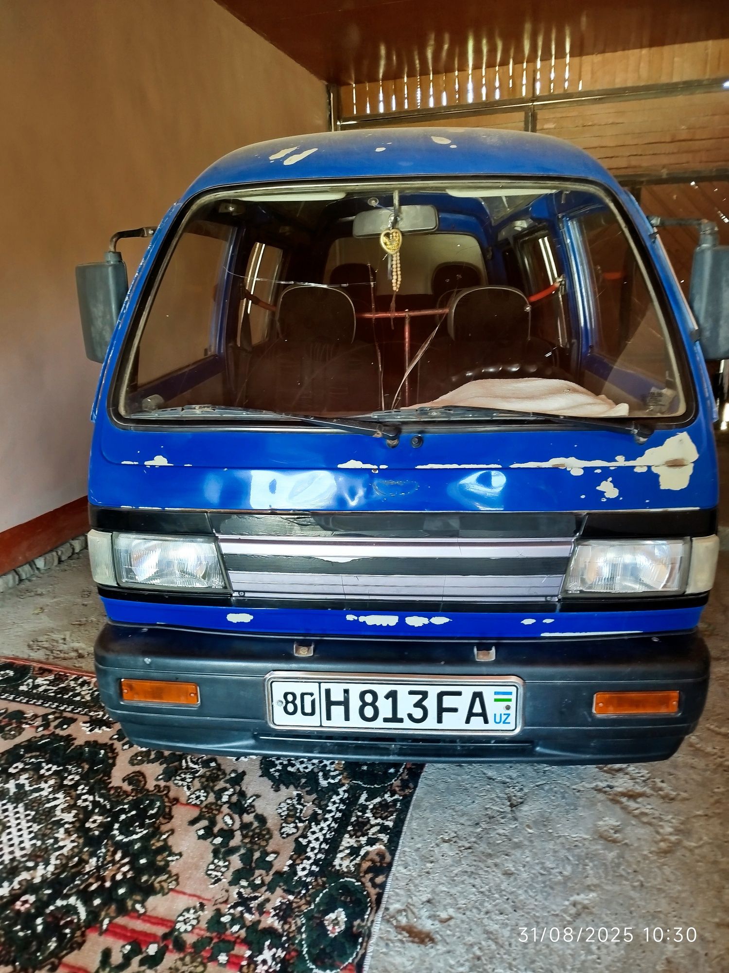 Damas kafolatli bilan