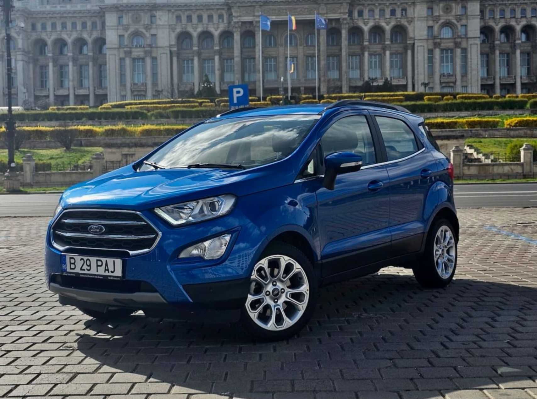 Inchirieri Auto Bucuresti - garantie mica