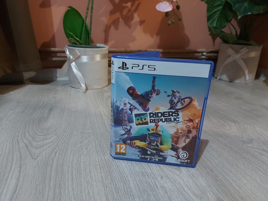 Riders Republic PlayStation 5