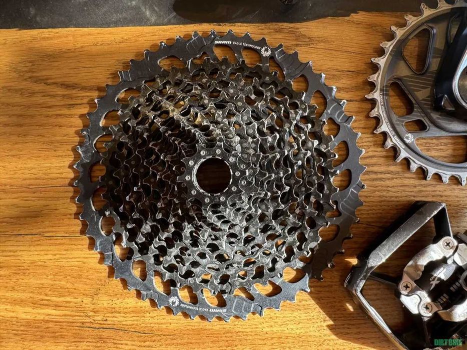 Vand pinioane Sram GX