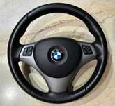 Volan Sport TRIM GRI BMW Serie 3 E90/E91/E92/E93/E87/E88