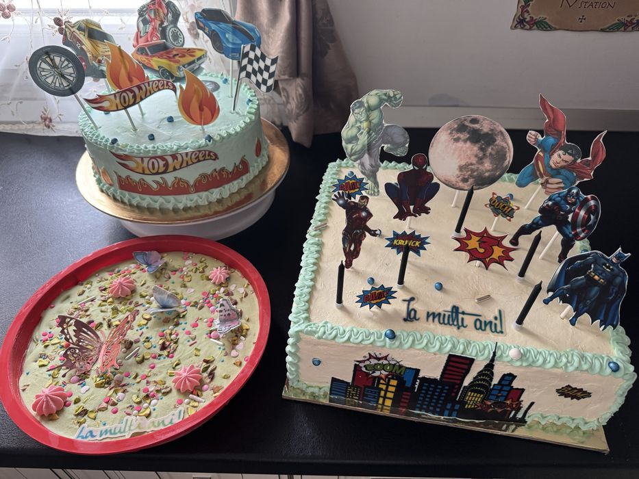 Prajitiri de casa, gustul copilariei