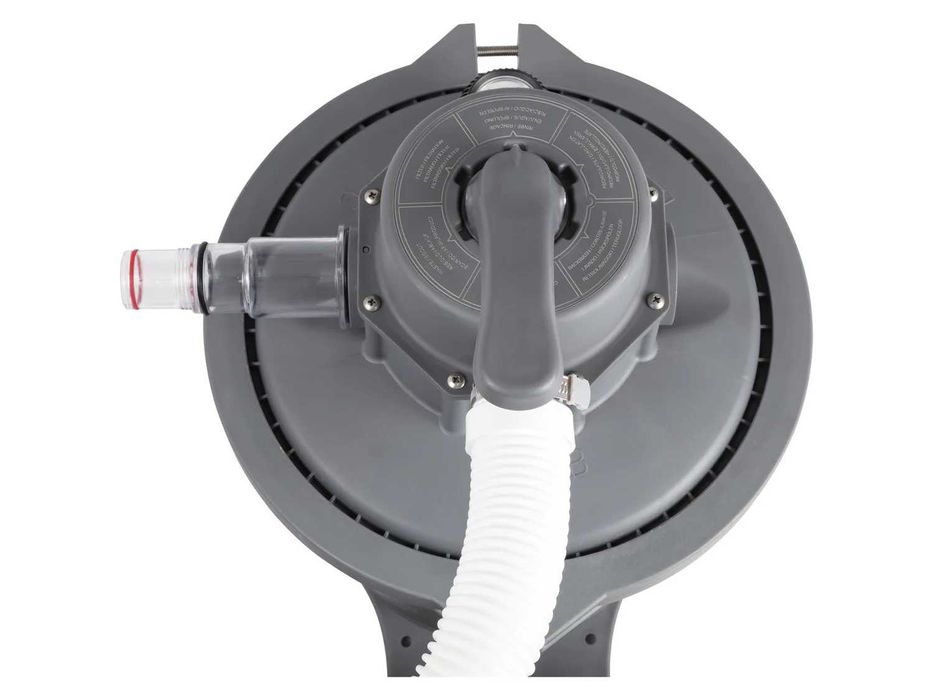 Sistem de filtrare CRIVIT profesional a piscinei, filtru piscina