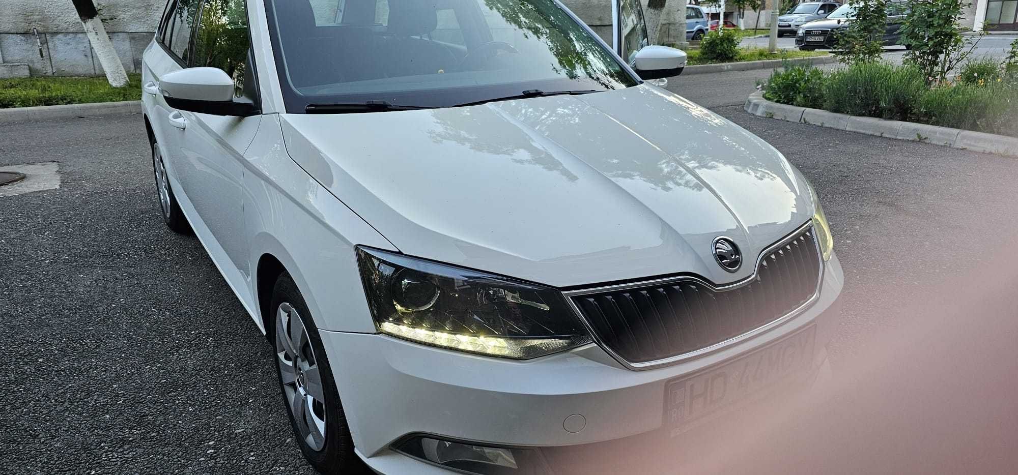 Skoda Fabia Break 1,4 tdi, 2017 , 228.000 km.