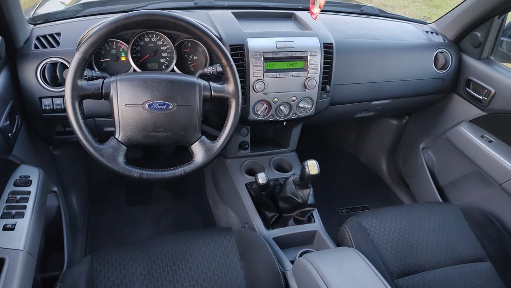 Vând Ford Ranger fără rugină!Import Germania.Un sigur proprietar!!